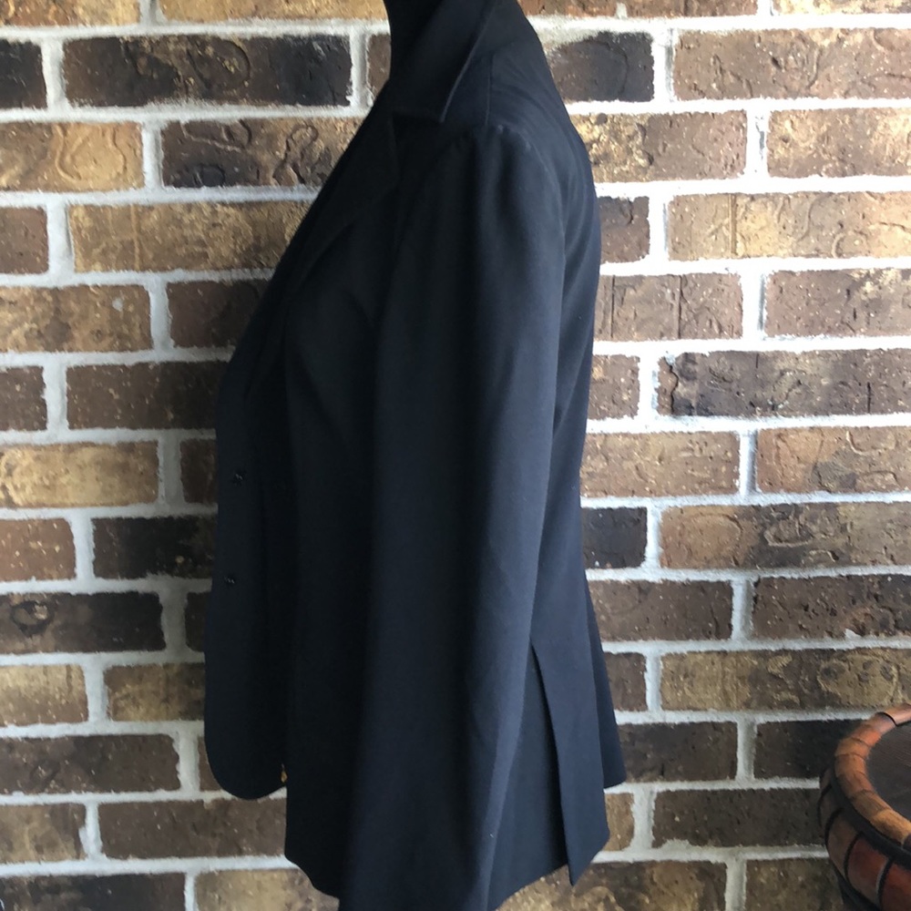 DOLCE & GABBANA Black Blazer - Picture 10 of 14